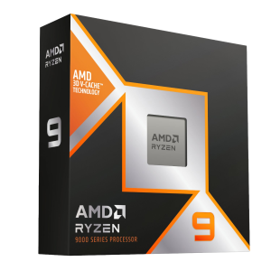 AMD Ryzen 9 9900X3D 12-Core 4.4GHz AM5 CPU