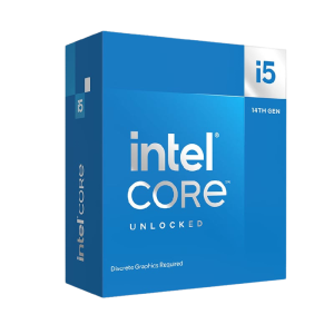 Intel 14th Gen Core i5-14600K LGA1700 3.5GHz 14-Core CPU