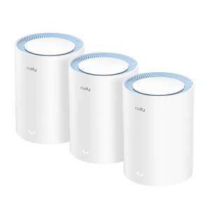 Cudy AC1200 Wi-Fi Mesh Kit 3 Pack