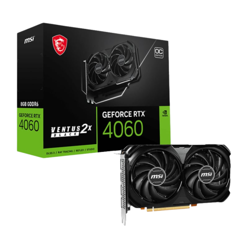 msi-nvidia-geforce-rtx-4060-ventus-2x-black-8g-gddr6x-128-bit-graphics-card
