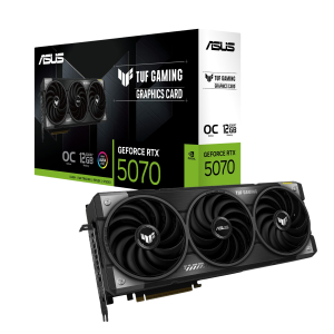 Asus TUF Gaming GeForce RTX 5070 12GB GDDR7 OC Edition