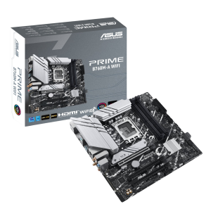 Asus PRIME B760M-A WIFI Intel LGA1700 M-ATX Motherboard