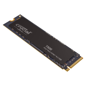 Crucial T500 500GB M.2 NVMe Gen4 NAND SSD