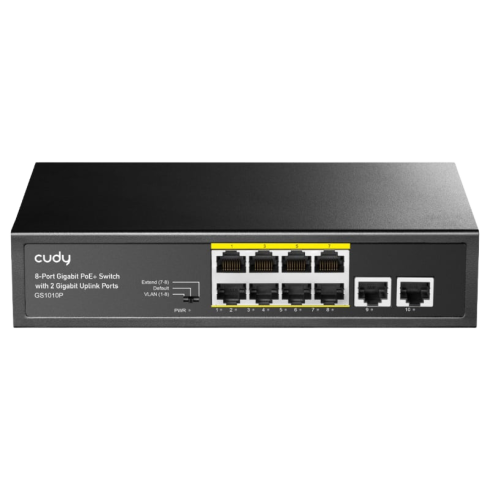 cudy-8-port-gigabit-poe-unmanaged-switch