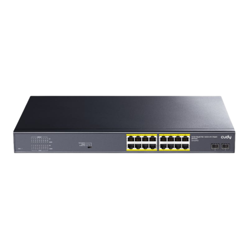 cudy-16-port-poe-unmanaged-switch