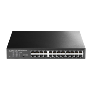 Cudy 24 Port Gigabit Metal Switch