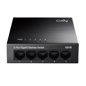 Cudy 5-Port Gigabit Metal Switch