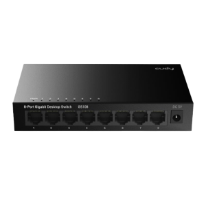 Cudy 8-Port Gigabit Metal Switch