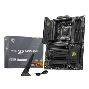 MSI MAG X870 TOMAHAWK WIFI AM5 ATX Gaming Motherboard