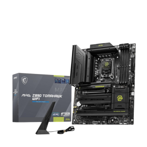 MSI MAG Z890 TOMAHAWK WIFI Intel LGA1851 ATX Gaming Motherboard