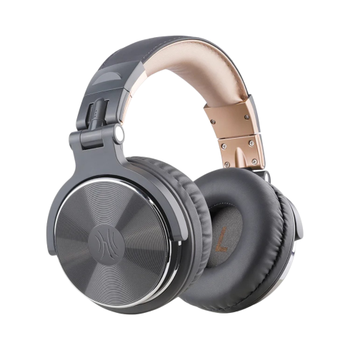 oneodio-pro-10-professional-wired-over-ear-dj-and-studio-monitoring-headphones-grey-gold