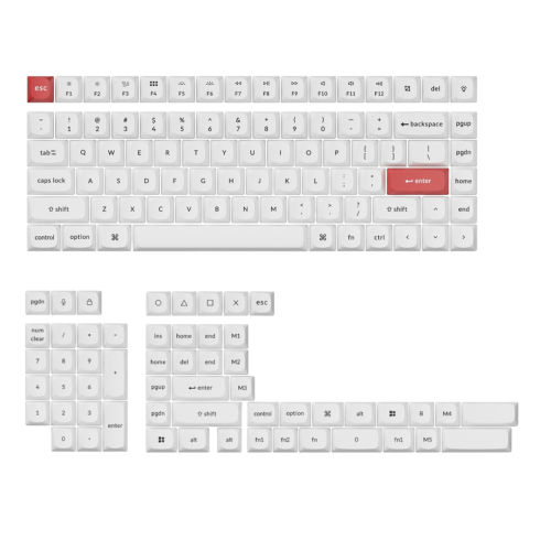 keychron-double-shot-pbt-osa-full-keycap-set-black-white