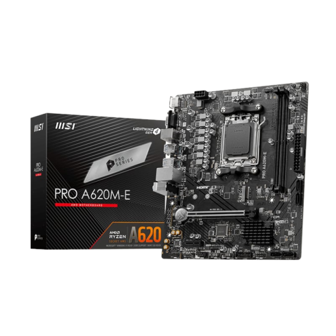 msi-a620m-e-pro-amd-am5-matx-gaming-motherboard