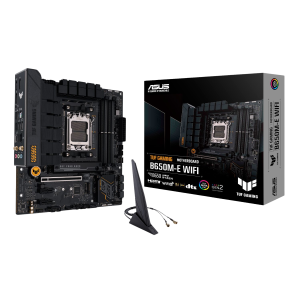 Asus TUF Gaming B650M-E WIFI Motherboard – AMD Ryzen