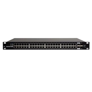 Ubiquiti UISP EdgeSwitch 48 Port PoE 500W 2SFP 2SFP+ | ES-48-500W