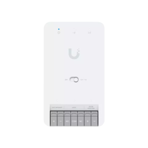 Ubiquiti UniFi Access Door Hub Mini Single Door Access Hub | UA-Hub-Door-Mini