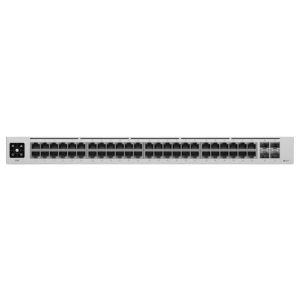 Ubiquiti UniFi Switch 48 Port Gigabit 4SFP | USW-48
