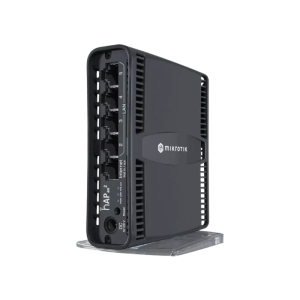 MikroTik hAP ax2 5 Port Gigabit 1800Mbps WiFi 6 Router
