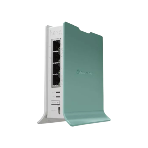 MikroTik hAP ax lite 4 Port Gigabit 600Mbps WiFi 6 Router