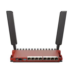 MikroTik 8 Gigabit 1x2.5Gbps SFP Dual Core WiFi 6 Router