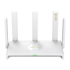 Reyee Dual Band WiFi 6 3000Mbps 5dBi Gigabit Mesh Router