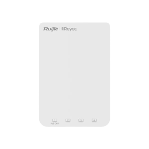 Reyee Dual Band WiFi 5 1300Mbps 5 Port Gigabit Mesh In-Wall AP