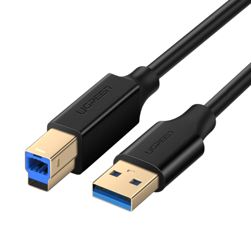 ugreen-us210-usb-a-printer-cable-2m-black