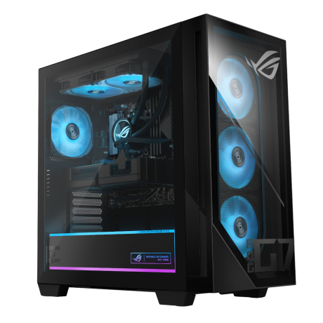 Asus ROG G700 Gaming Desktop Tower | Ryzen 7 9700X | 32GB DDR5 | RTX 5070 | 1TB SSD | Windows 11