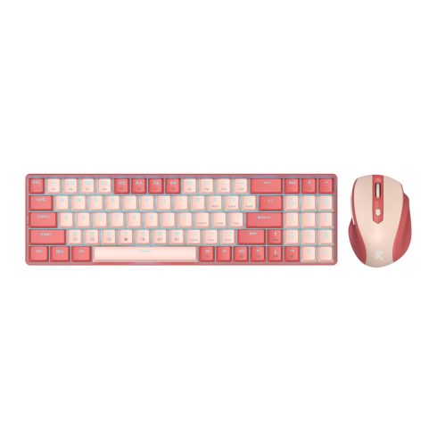 redragon-bs8772-wireless-keyboard-and-mouse-combo-red-pink
