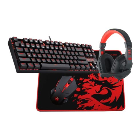 redragon-4in1-mechanical-gaming-combo-mousemouse-padheadsetmechanical-keyboard