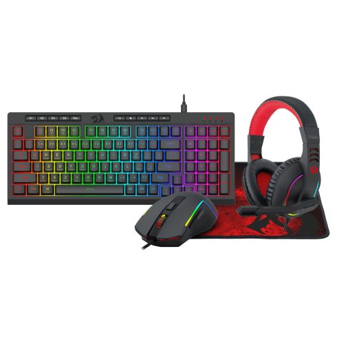 redragon-4-in-1-keyboard-mouse-mousepad-rgb-headset-gaming-combo